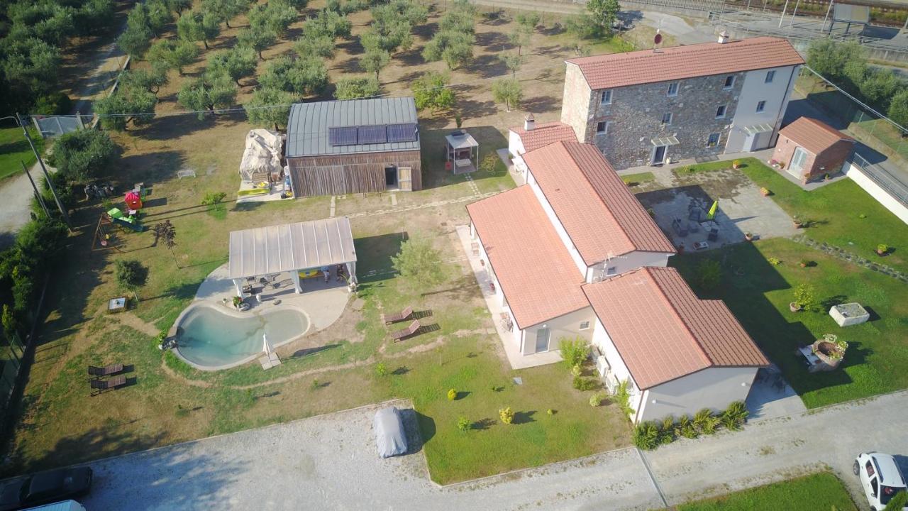 Cà Thomas * Castelnuovo Magra
